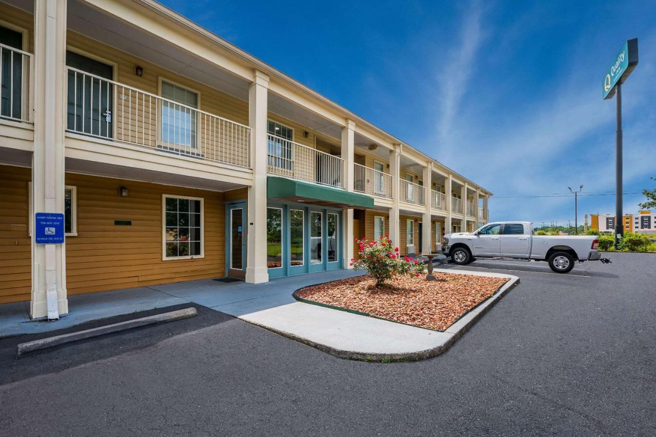 Boutique Style Quality Inn Oxford Anniston I-20 Exterior foto