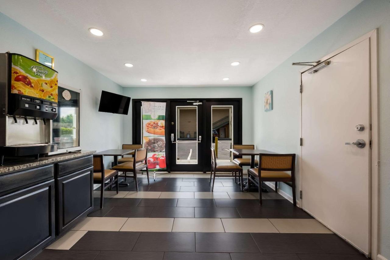 Boutique Style Quality Inn Oxford Anniston I-20 Exterior foto