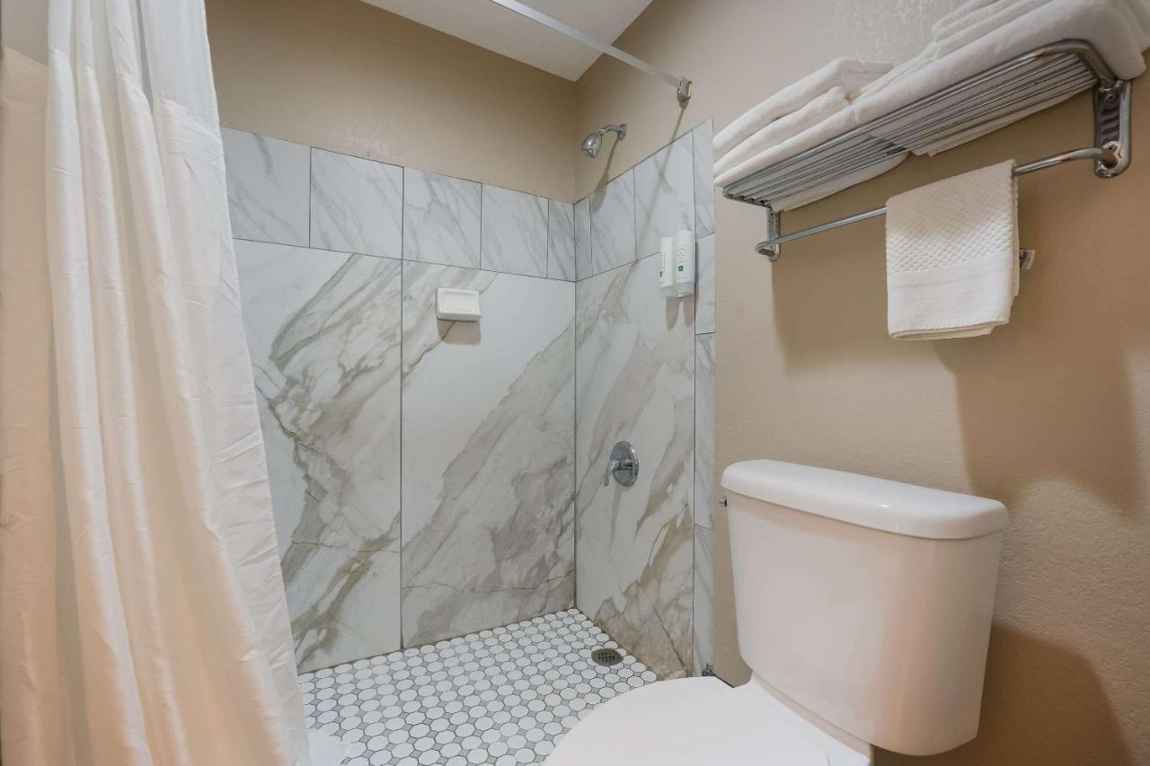 Boutique Style Quality Inn Oxford Anniston I-20 Exterior foto