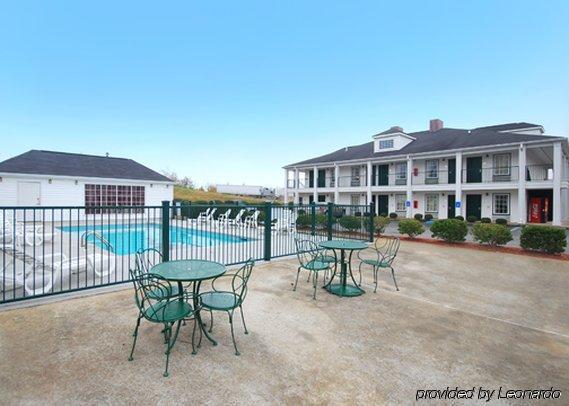 Boutique Style Quality Inn Oxford Anniston I-20 Facilități foto