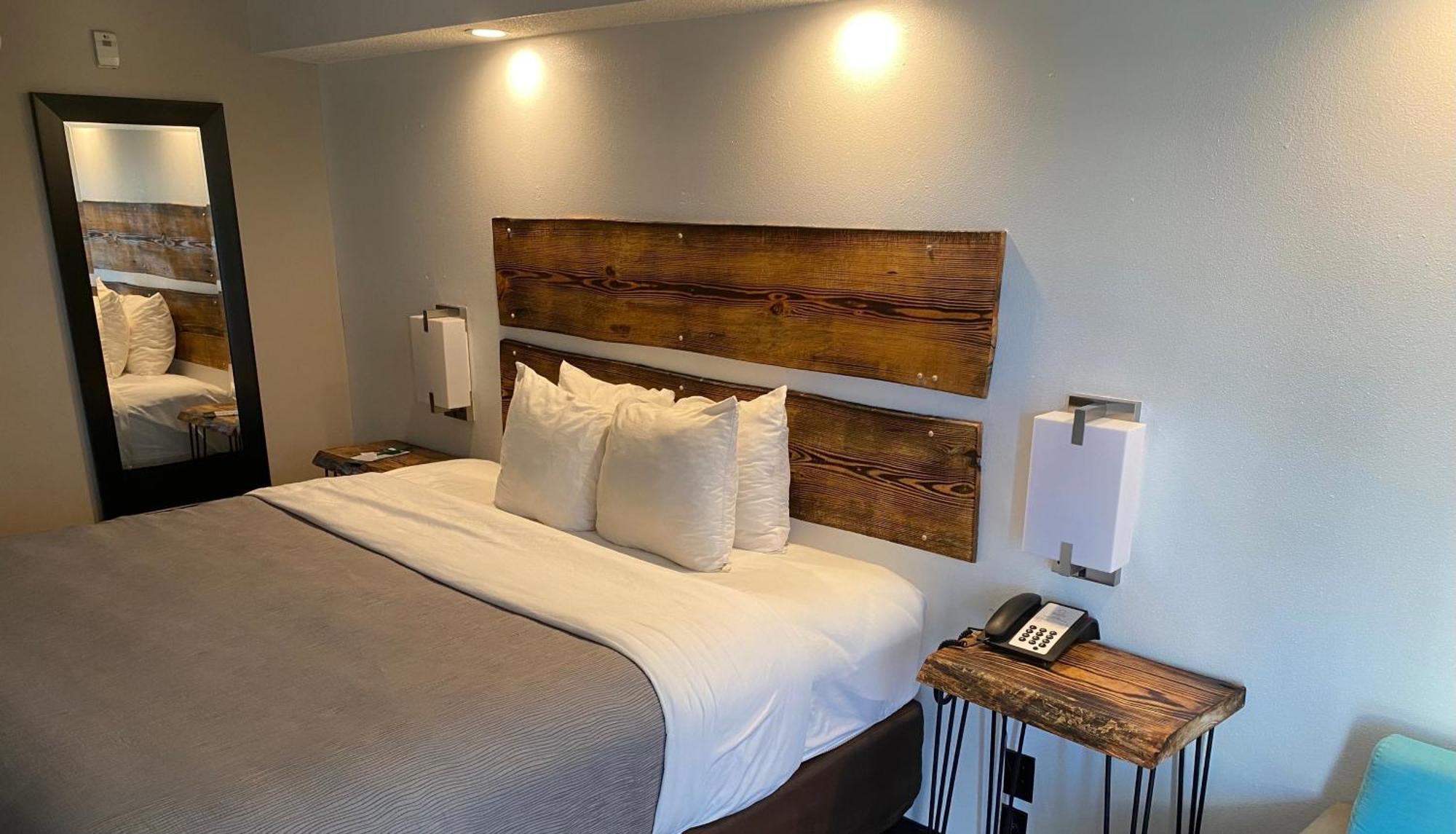 Boutique Style Quality Inn Oxford Anniston I-20 Exterior foto