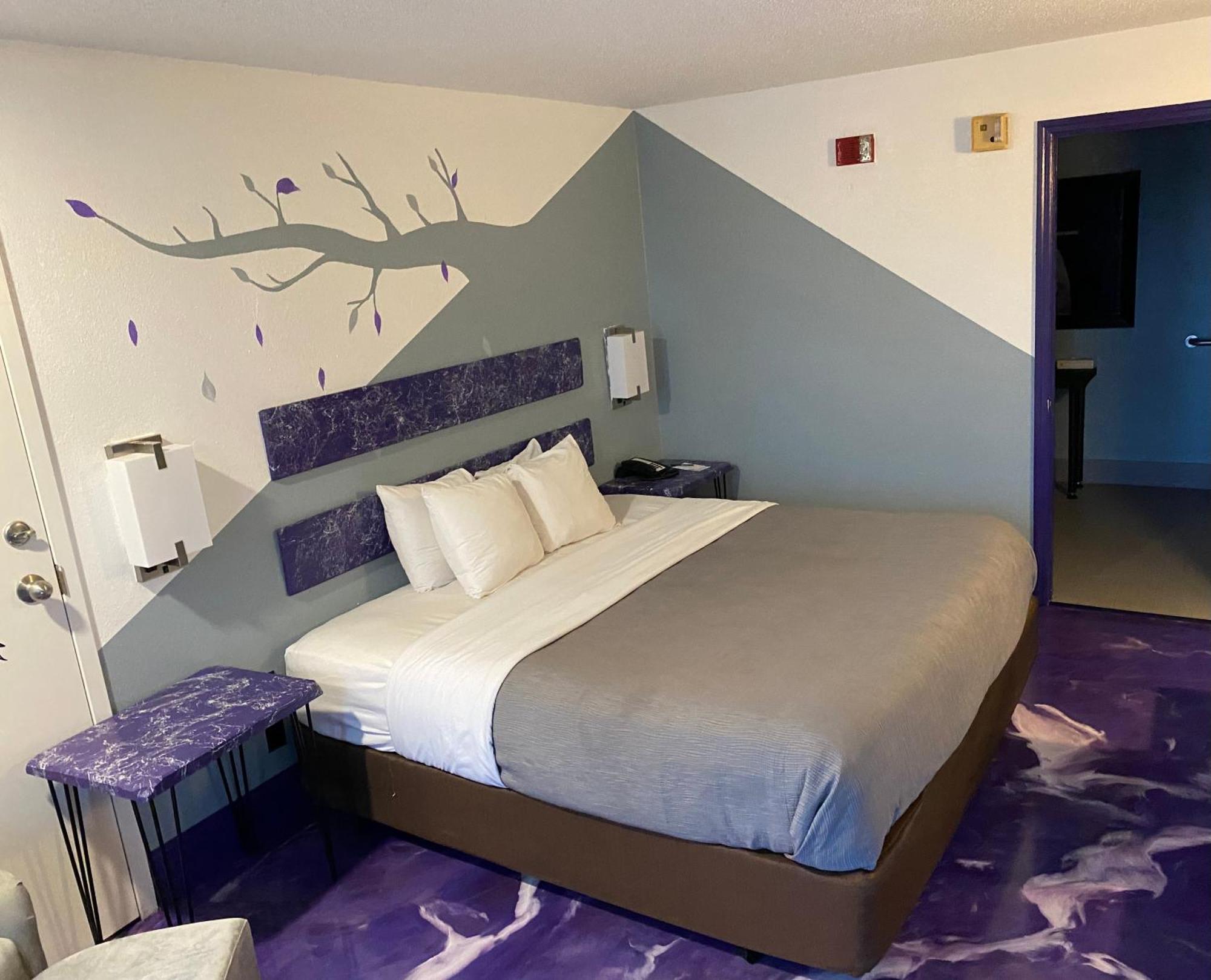 Boutique Style Quality Inn Oxford Anniston I-20 Exterior foto