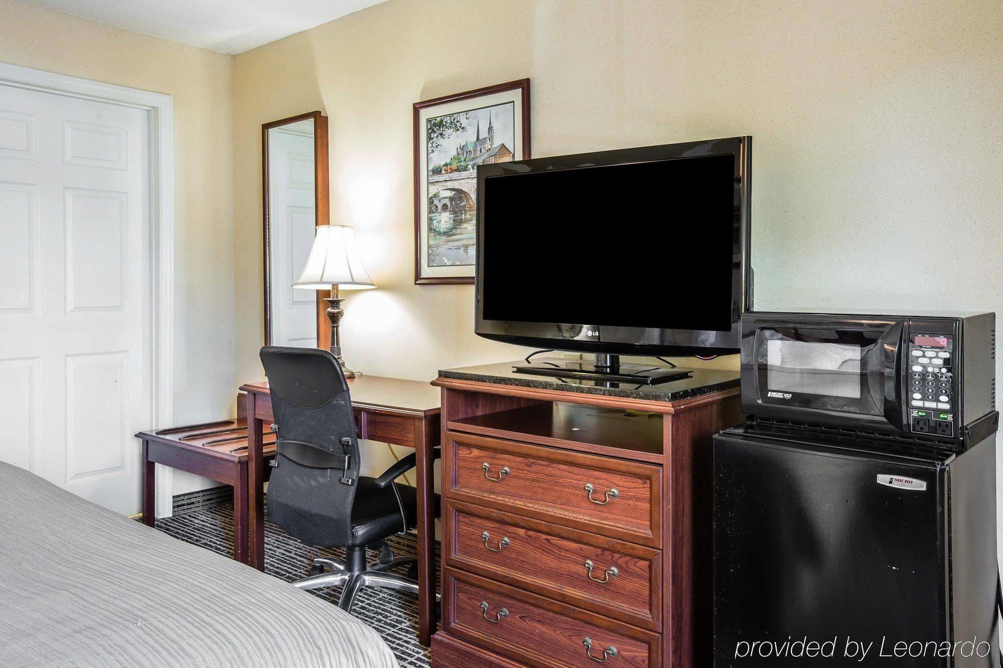 Boutique Style Quality Inn Oxford Anniston I-20 Exterior foto