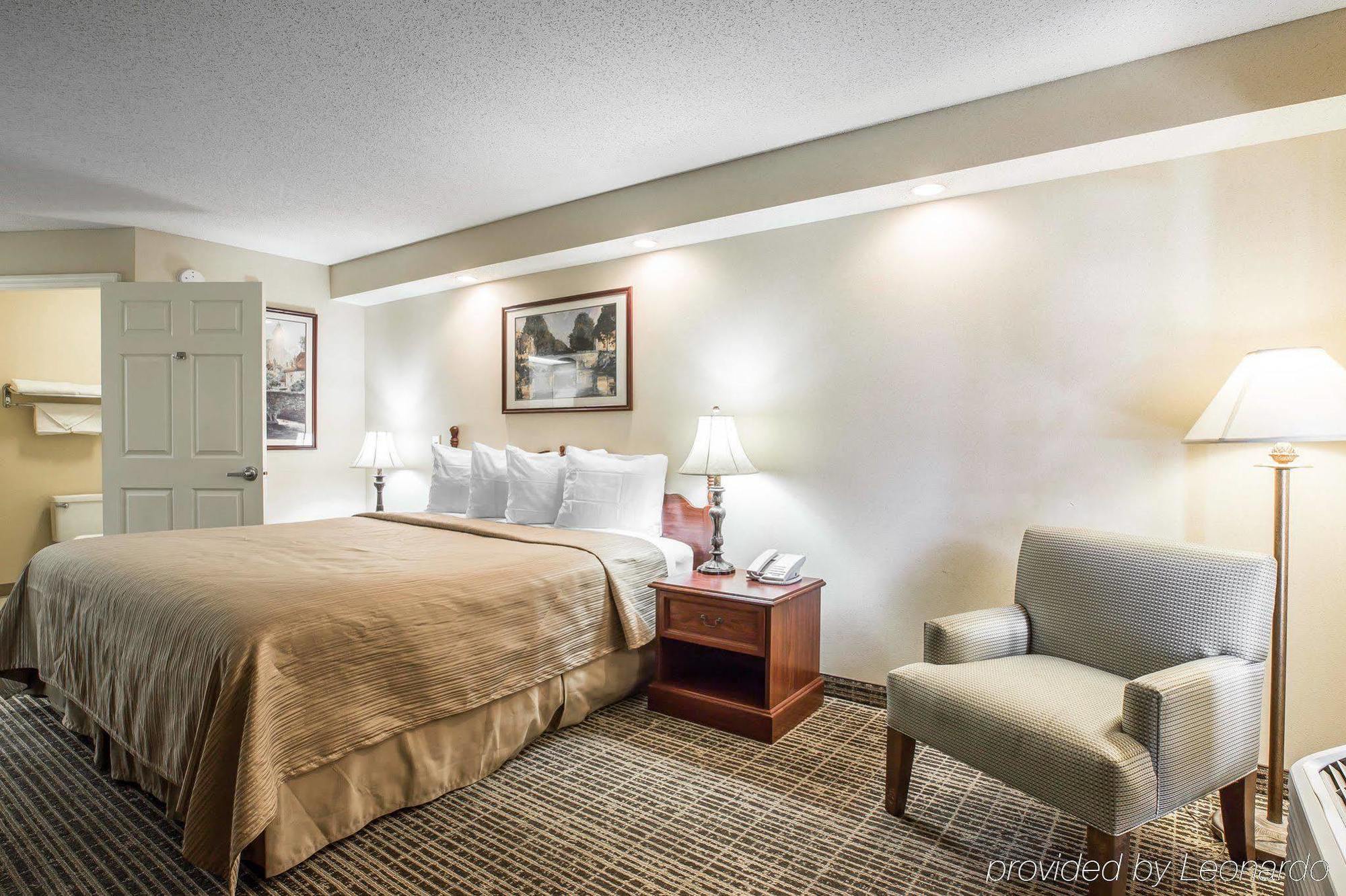 Boutique Style Quality Inn Oxford Anniston I-20 Exterior foto