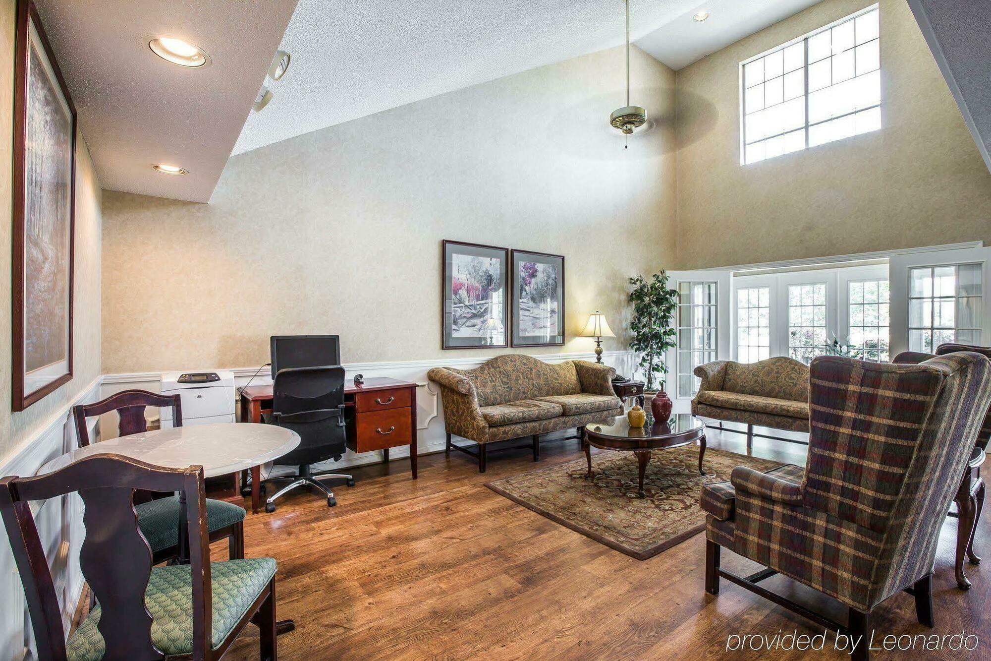 Boutique Style Quality Inn Oxford Anniston I-20 Exterior foto