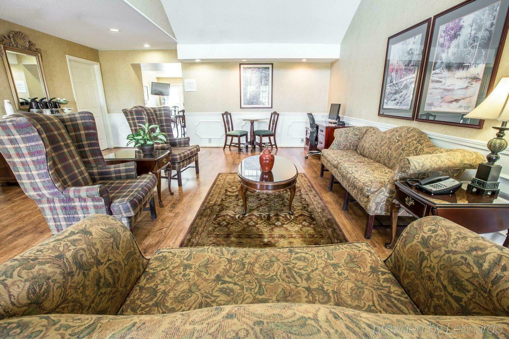 Boutique Style Quality Inn Oxford Anniston I-20 Exterior foto