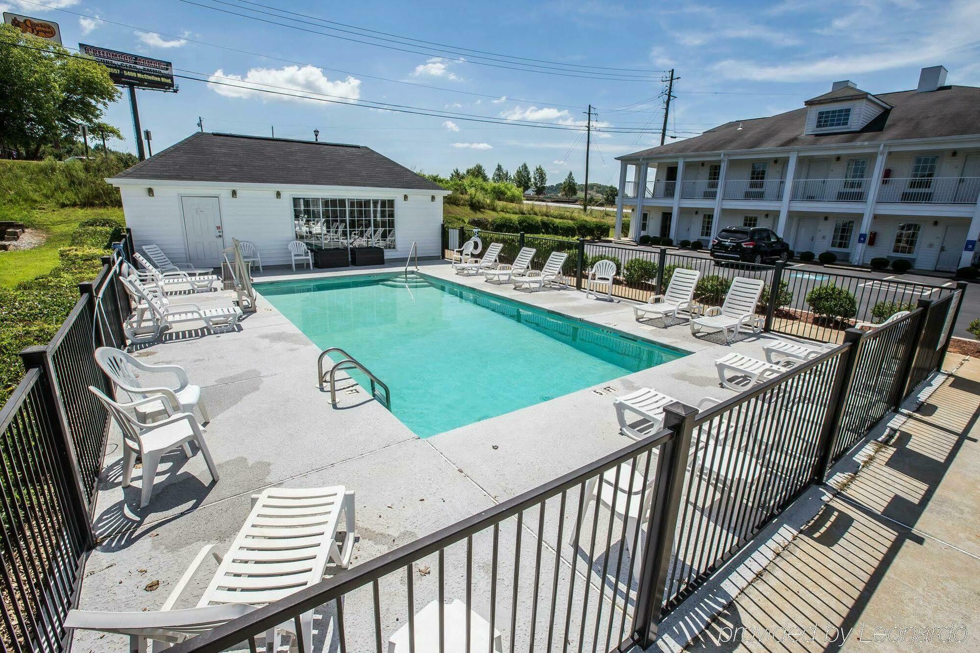 Boutique Style Quality Inn Oxford Anniston I-20 Exterior foto
