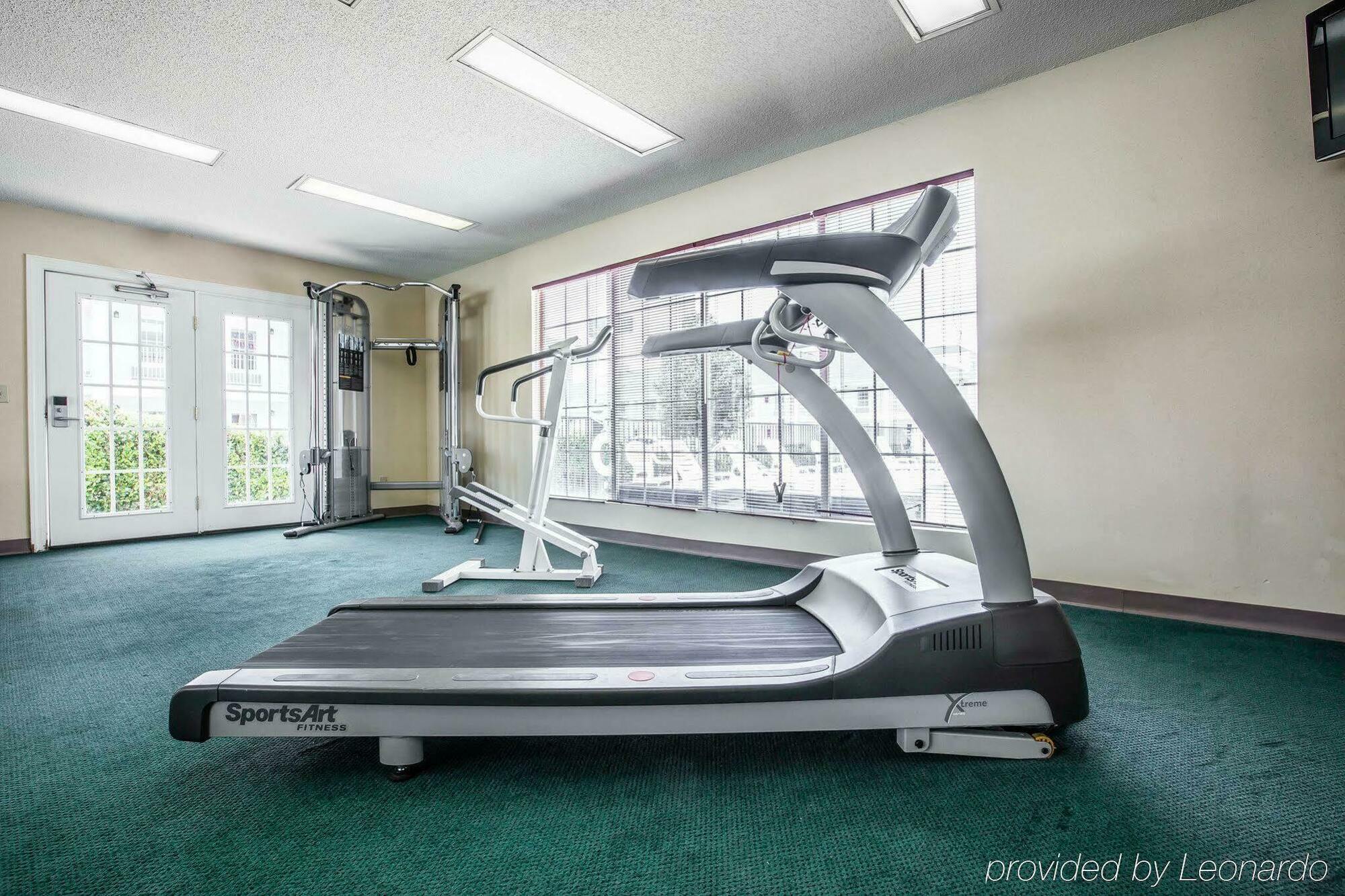 Boutique Style Quality Inn Oxford Anniston I-20 Exterior foto