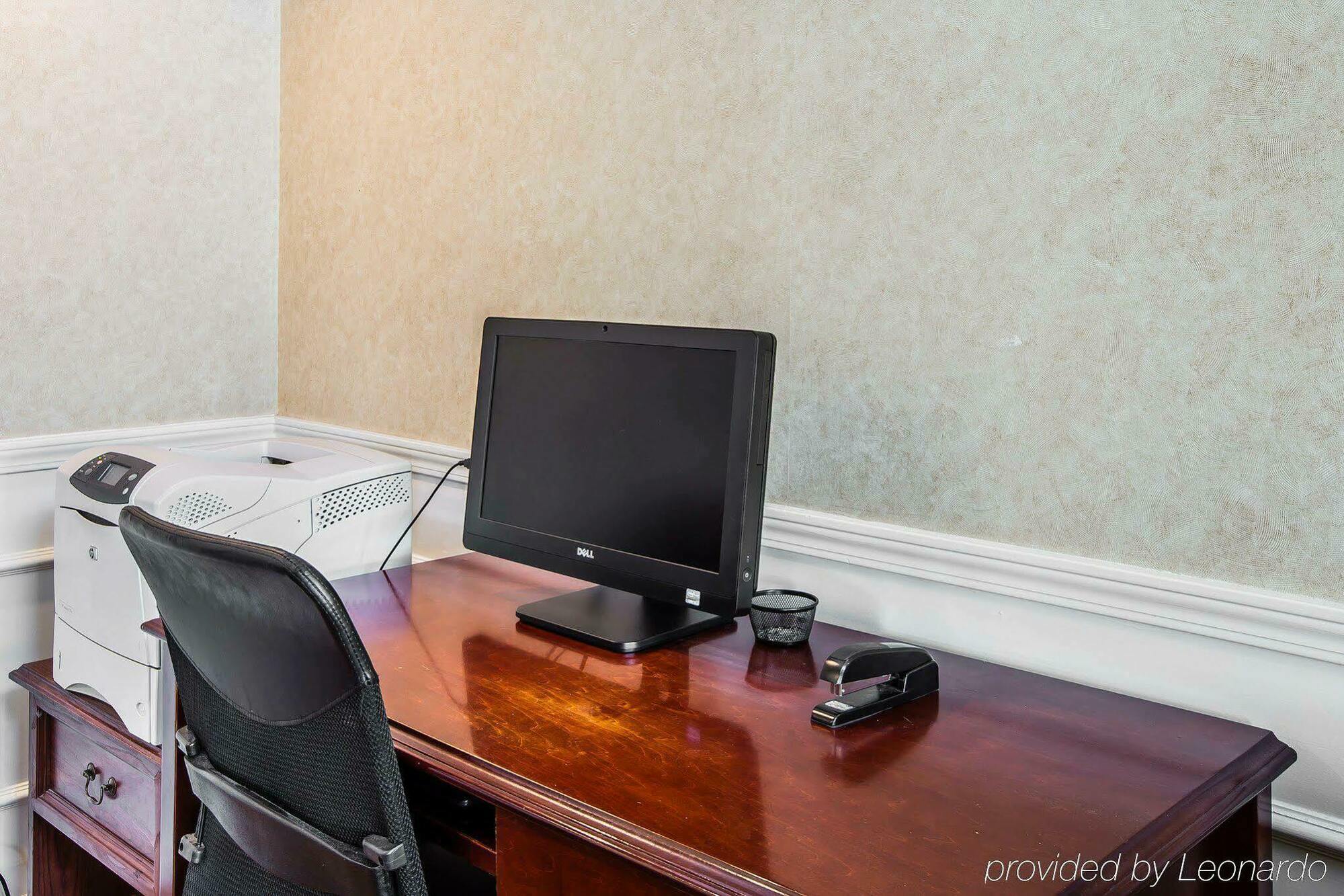Boutique Style Quality Inn Oxford Anniston I-20 Exterior foto